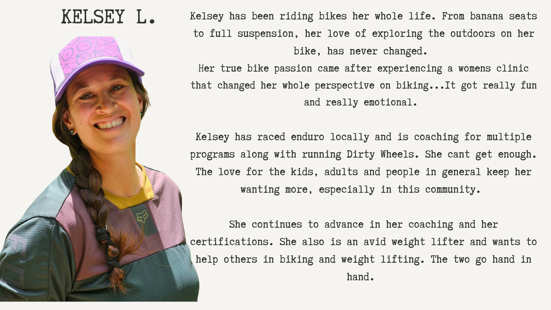 Dirty Wheels Biking & Guiding | Women's Mountain Bike Coaching in Durango, Colorado