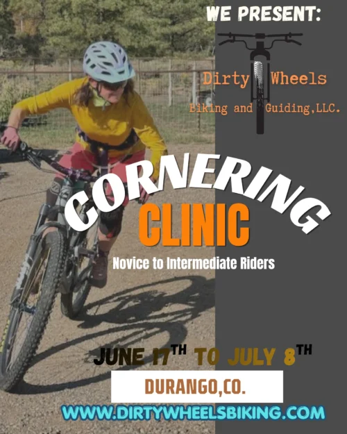 Cornering Clinic | Novice to Intermediate Riders - Event Ended. Thank you Everyone Who Joined. Look for 2027 Schedule to sign up for next year!