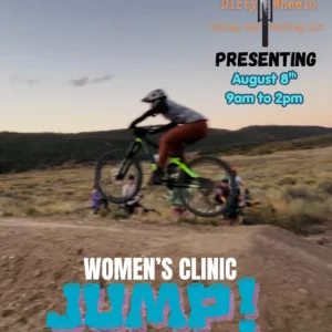 Women's Jump Clinic | Intermediate to Strong Intermediate / Advanced Riders