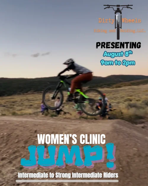 Women's Jump Clinic | Intermediate to Strong Intermediate / Advanced Riders-ONE SPOT LEFT!
