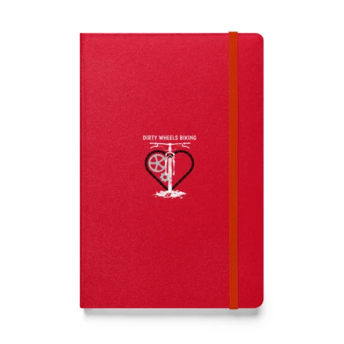 DWB Hardcover bound notebook_Notes, Notes, Notes