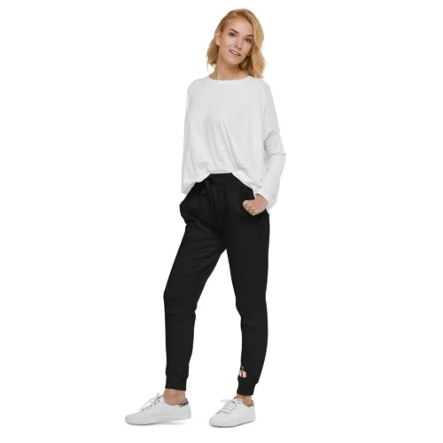 DWB fleece sweatpant_Comfortable & stylish