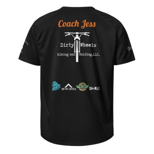 Coach Jess Sports jersey